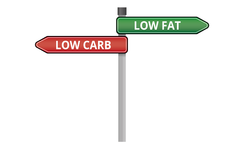 Stéatose hépatique : quels avantages du régime low fat versus low carb ?  
