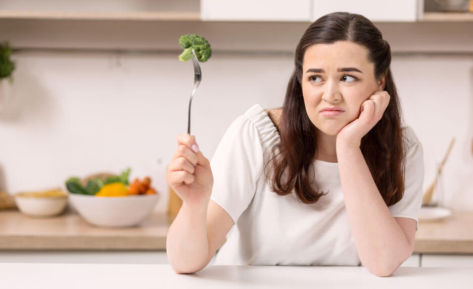 Imagerie mentale et néophobie alimentaire chez l’adulte | Cultures Sucre