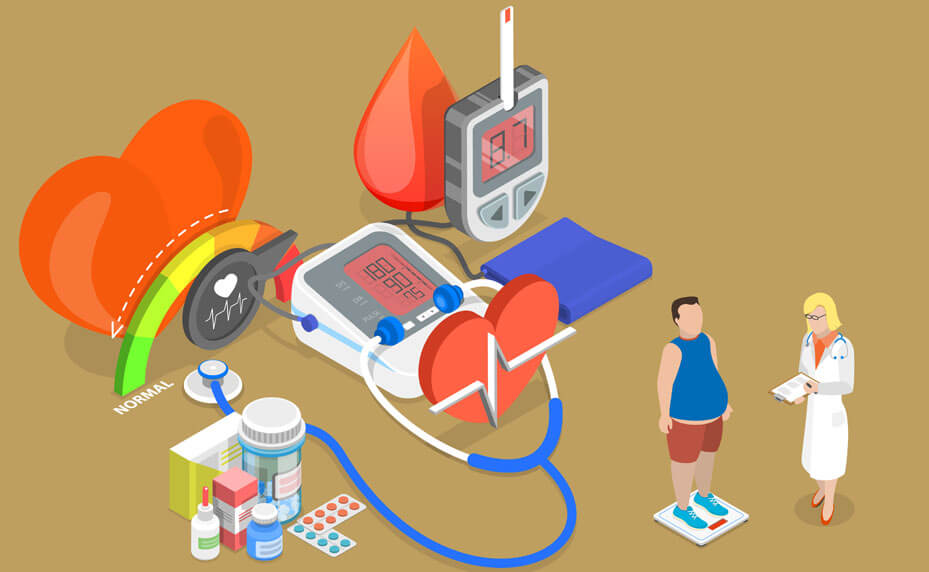 Diabète, obésité, hypertension, maladie rénale : des pathologies interconnectées | Cultures Sucre