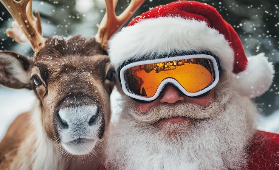 Interview du Père Noël | Cultures Sucre