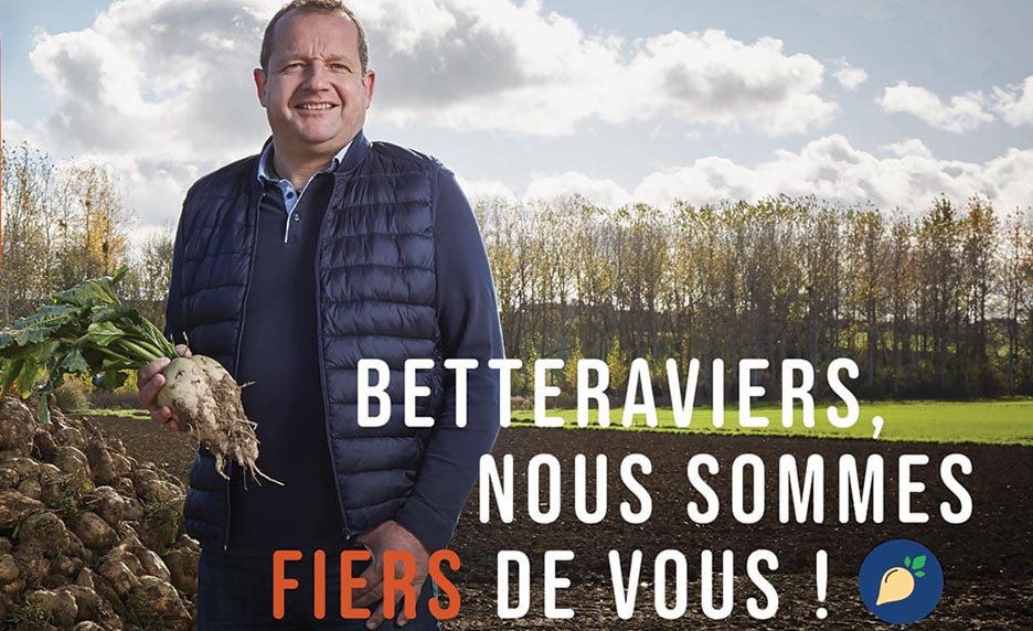 Profession « planteur » : des agriculteurs fiers d’être betteraviers