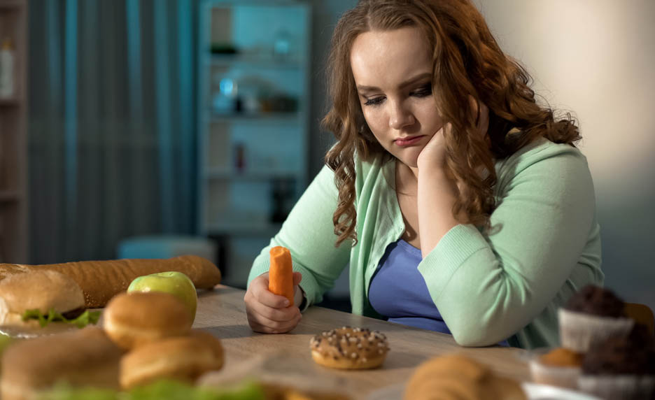 Obésité : caractériser des profils de risque chez des adolescents français