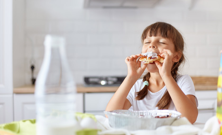 Comment les propriétés sensorielles des aliments guident-elles nos comportements ?