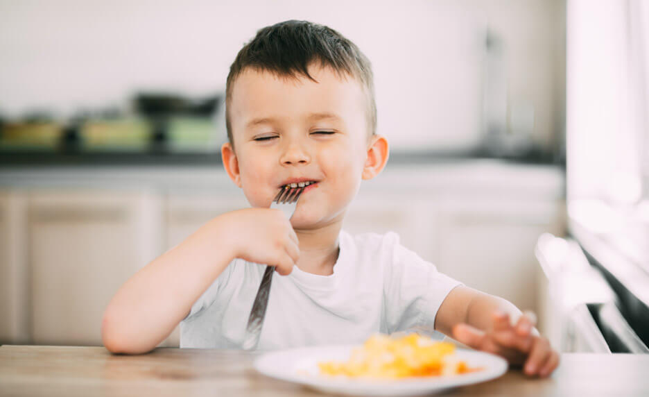 Petite enfance : comprendre les fondations de l'autorégulation de l'appétit | Cultures Sucre