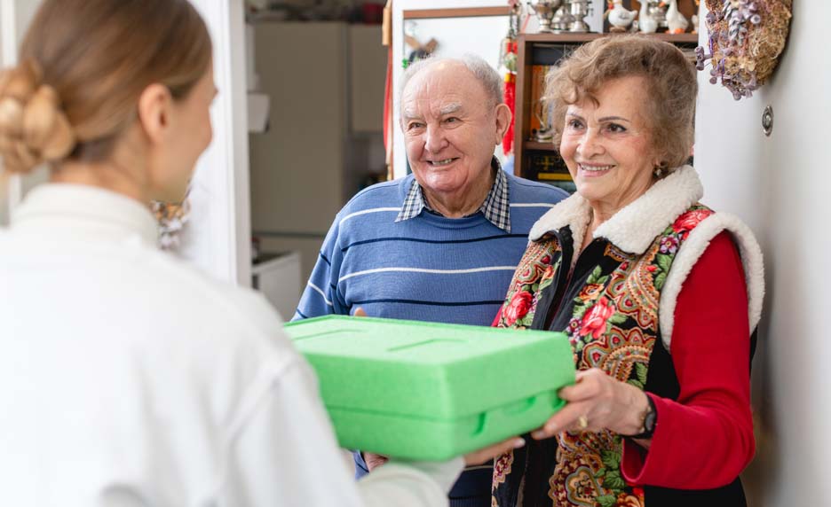 Comment optimiser l’impact nutritionnel des repas livrés à domicile ?