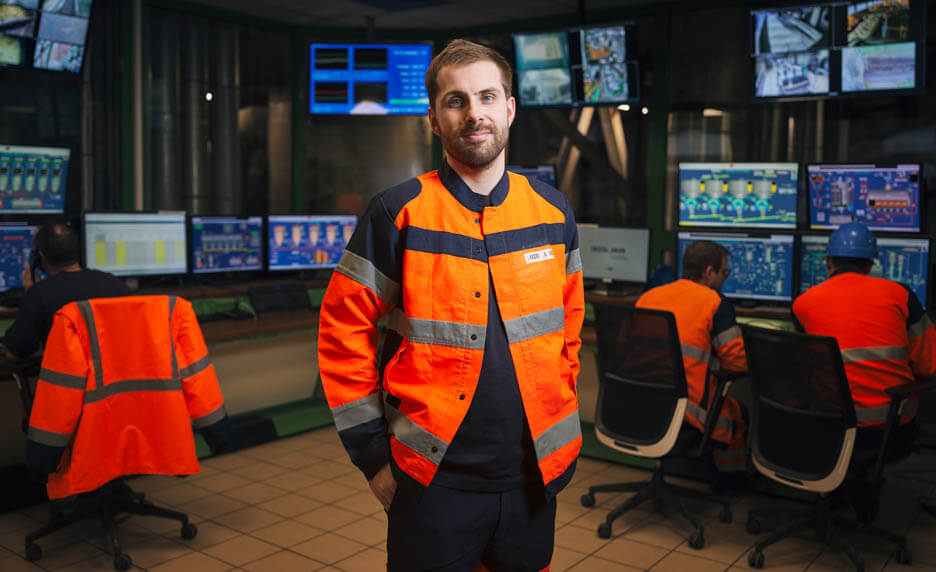 Responsable de l’optimisation industrielle - Clément Desbonnets | Cultures Sucre