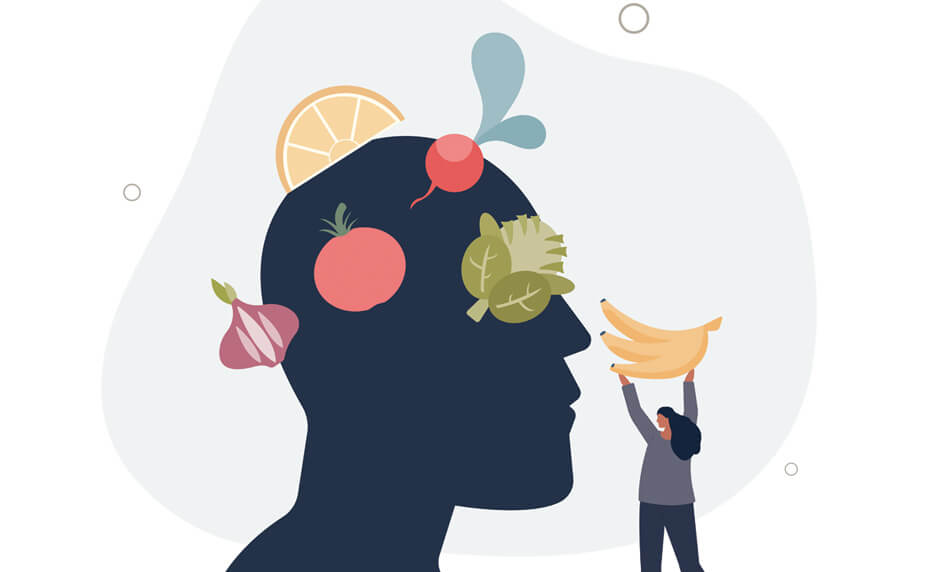 rôle des sens et perception des aliments