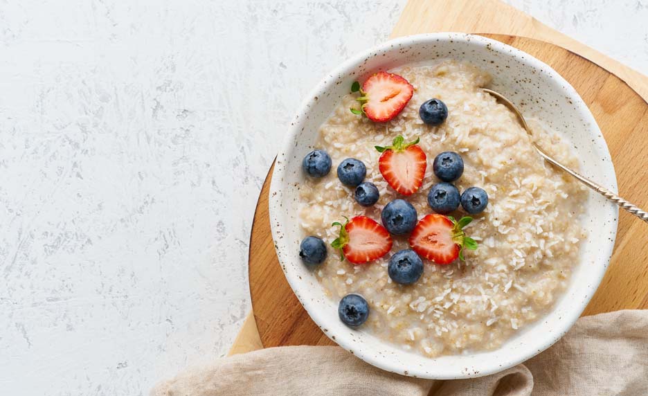 Saveur et odeur sucrées au petit-déjeuner réduisent les collations sucrées plus tard dans la journée 