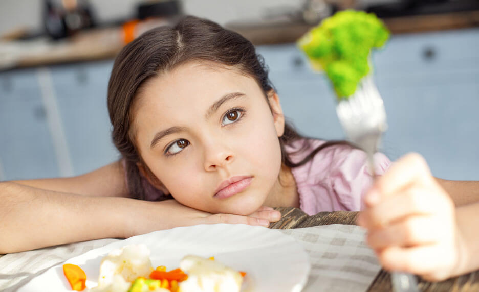 La persistance de la sélectivité alimentaire à l’adolescence | Cultures Sucre