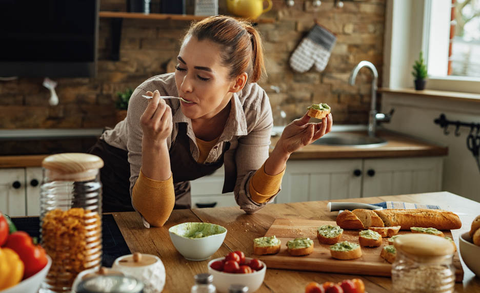 La sensibilité aux saveurs, boussole du comportement alimentaire ?  