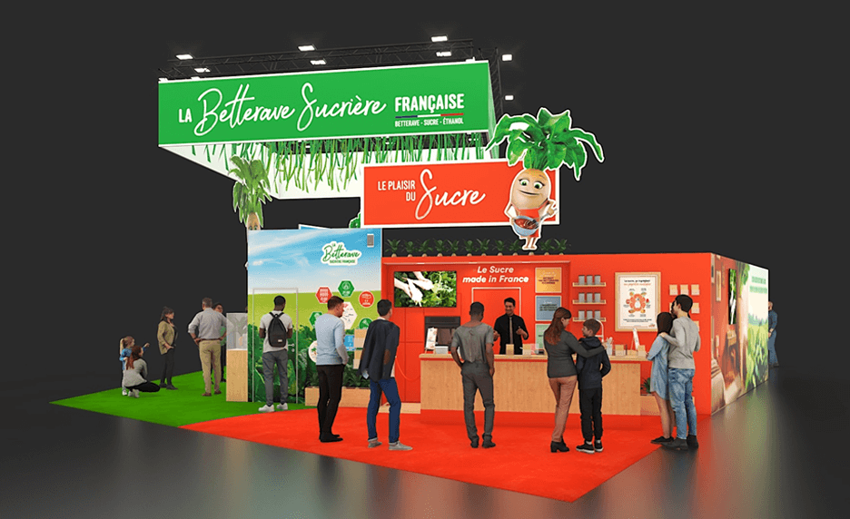 SIA 2026 | Cultures Sucre