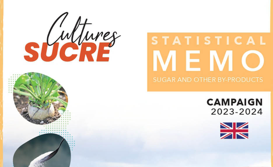 Statistical Memo 2024 | Cultures Sucre
