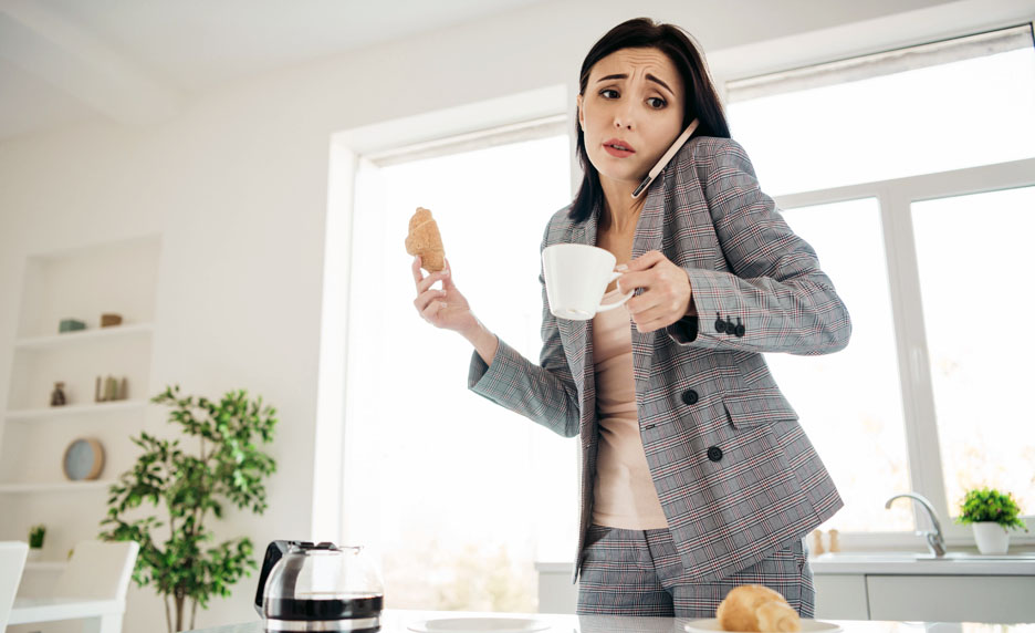 Le stress, un ennemi du maintien du poids après un régime ?