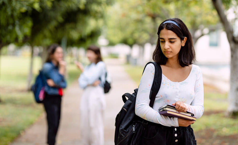 Se sentir stigmatisé à cause de son poids augmente la probabilité des TCA chez les étudiants 
