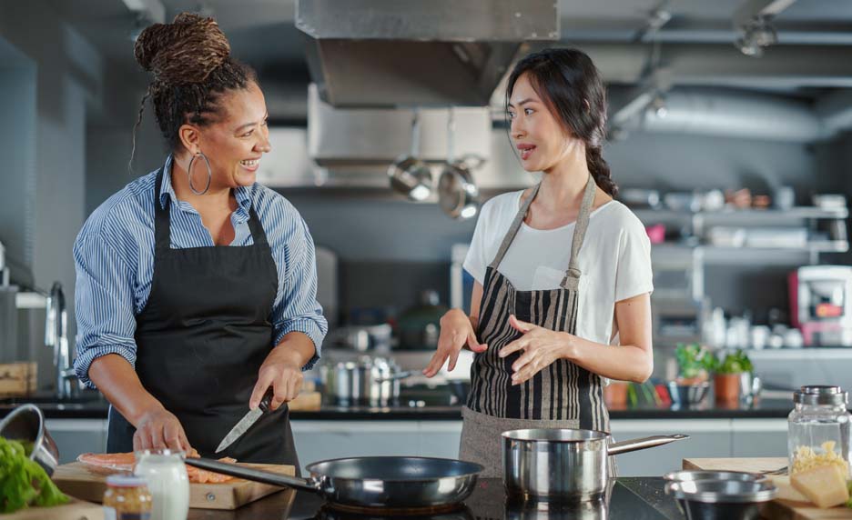 Encourager le fait maison : des études d’intervention trop éloignées de la théorie ?