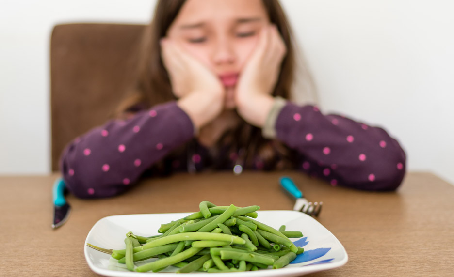 Trouble d'alimentation sélective : attention aux risques de carences chez l’enfant !