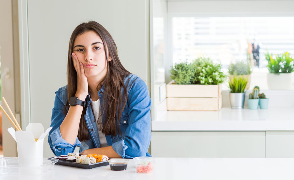 Quand les traumatismes de l’enfance ressurgissent dans l’alimentation adolescente