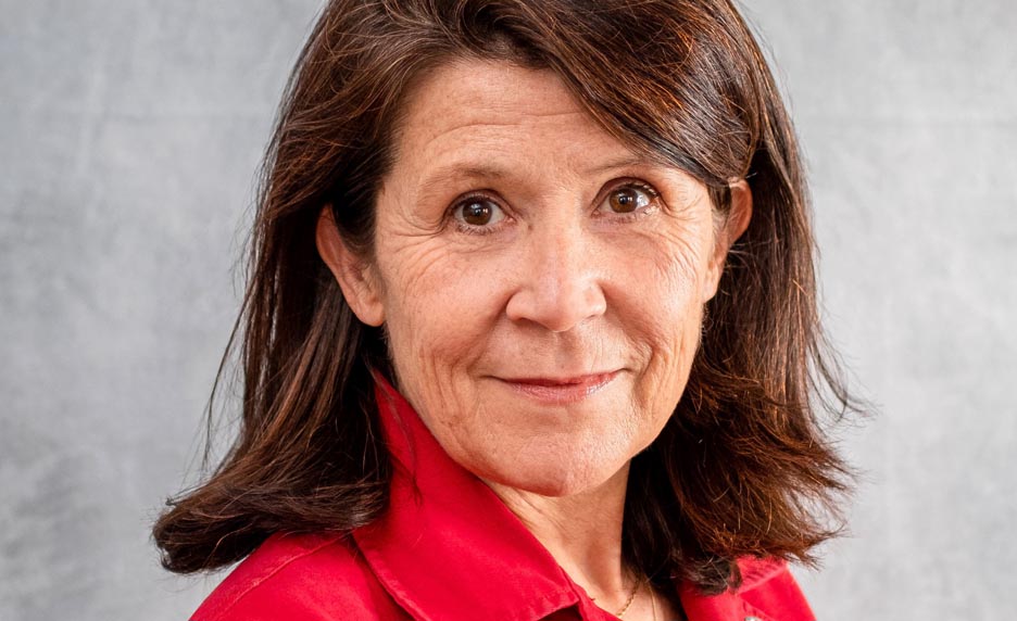 Valérie Le Roy, Directrice du Salon International de l’Agriculture