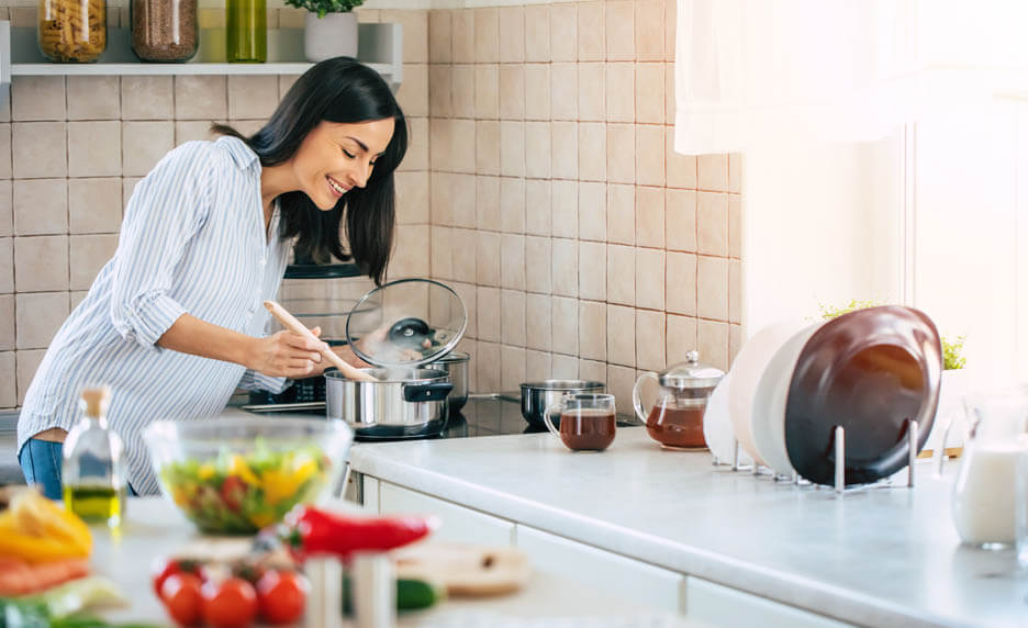 Végétalien, végétarien ou omnivore et perceptions gustatives