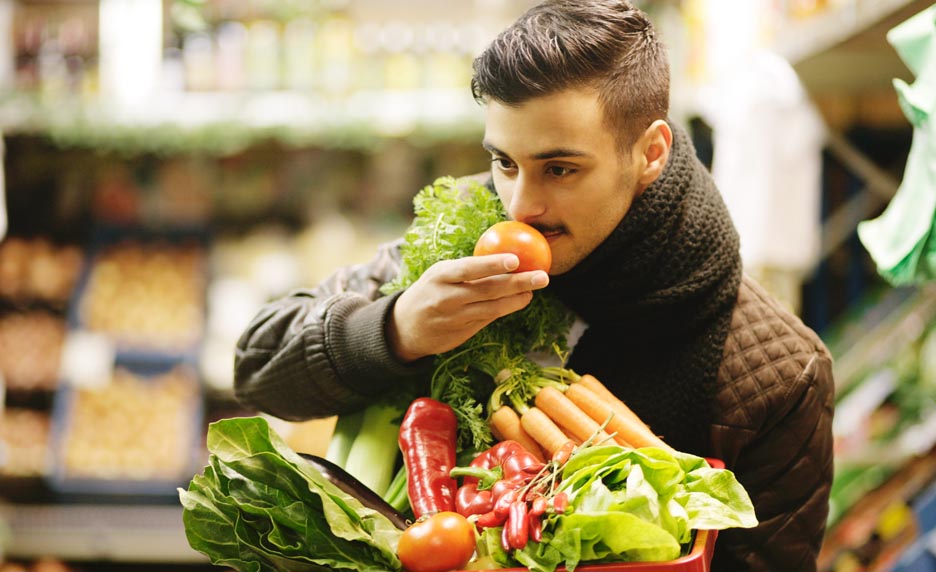 Les végétaliens et les végétariens n’ont pas la même sensibilité gustative que les omnivores