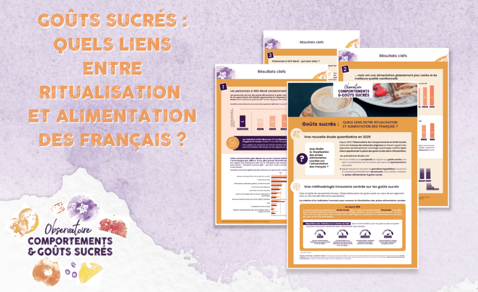 Résultats de l'étude quantitative 2025 | Cultures Sucre