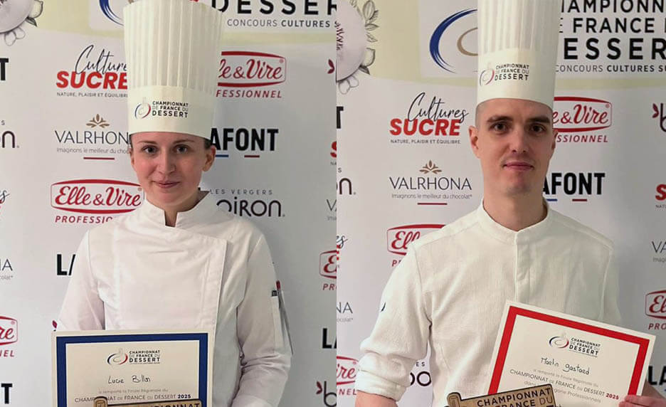 Finalistes CFD régionale Brest