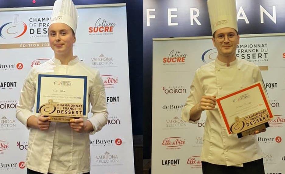 CFD 2026 | Lila DRAI et Antoine TOUCHAIS | Cultures Sucre