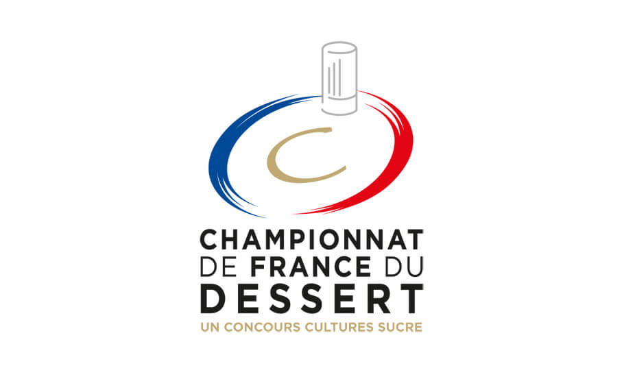 logo Championnat de France du Dessert