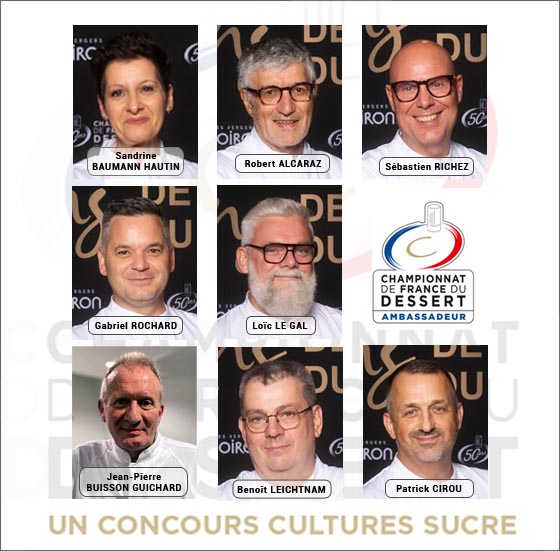 Nos ambassadeurs