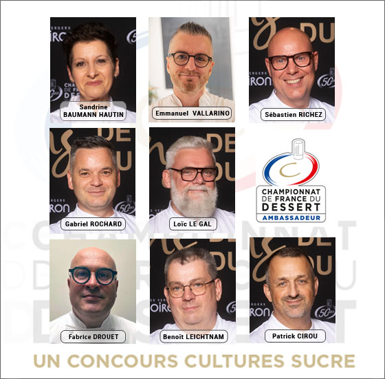 Nos ambassadeurs