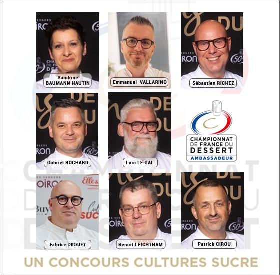 Nos ambassadeurs