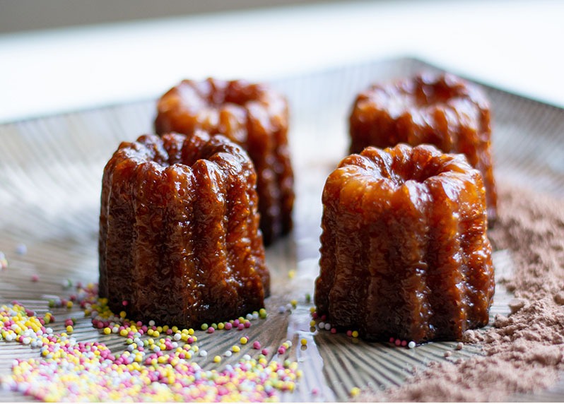 Le Canelé