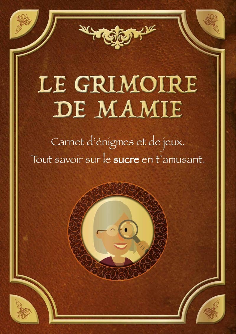 Le Grimoire de Mamie