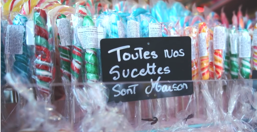 sucettes maison