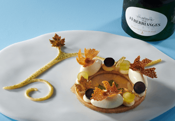 Dessert Bastien Meulot