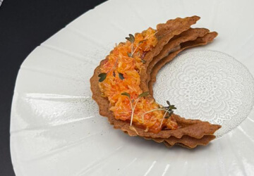 Dessert Anne-Louise DURIEUPEYROUX