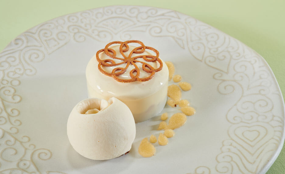 Hent ar blaz (Lucie Billon), dessert gagnant Junior 2025
