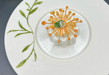 Dessert Marc Jacquet