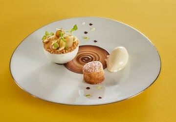 Arbre en Fruits : Poire, Noisette et Yuzu Rémi Faucher