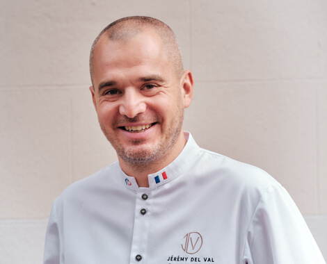 jeremy del val