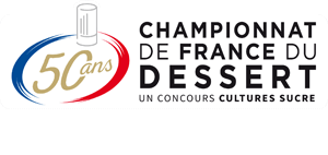50 ans du championnat de france du dessert