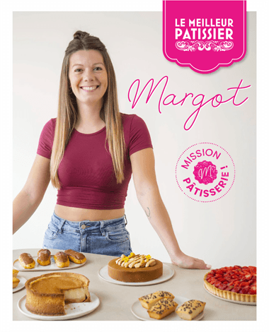 Le meilleur pâtissier saison 14 : Mission pâtisser