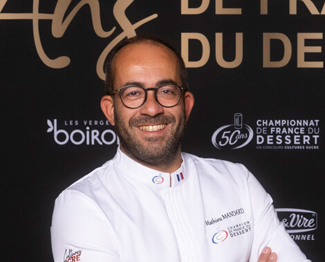 mathieu mandard