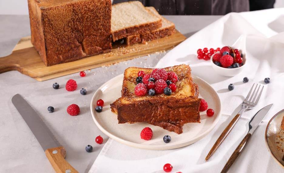Brioche perdue | Cultures Sucre