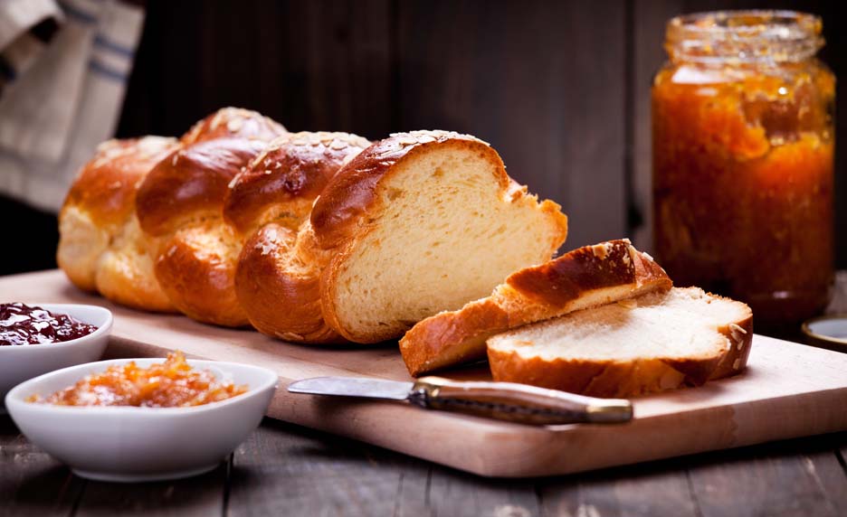 Brioche vendéenne