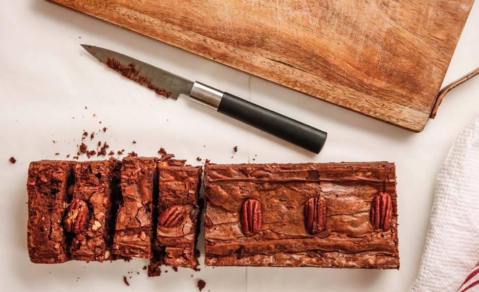Brownies chocolat