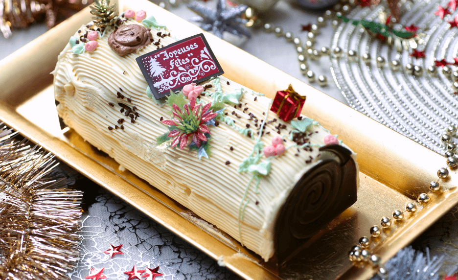 Bûche de Noël
