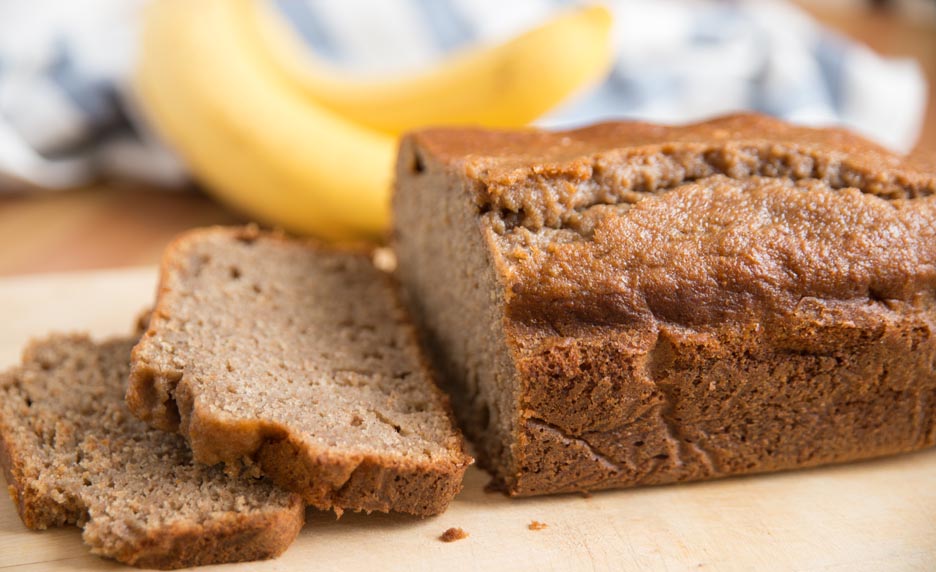 Cake à la banane