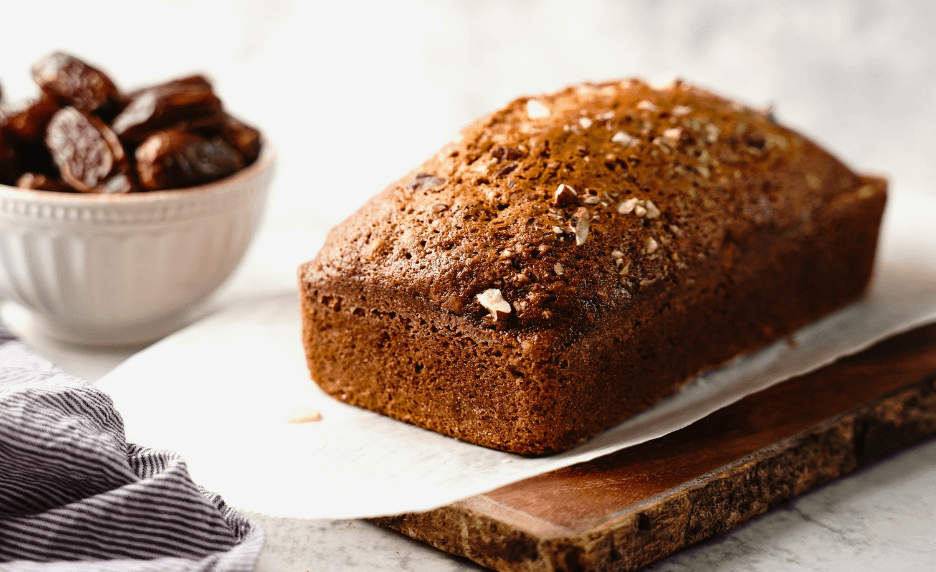 Cake aux dattes