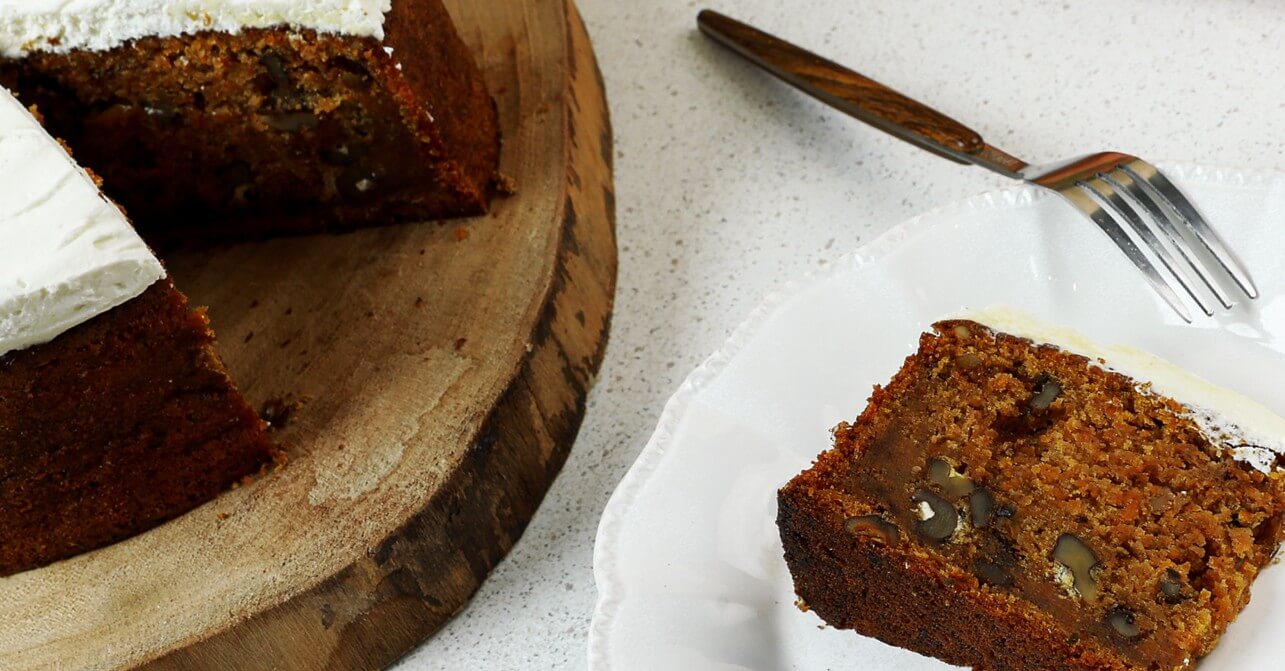 Carrot cake